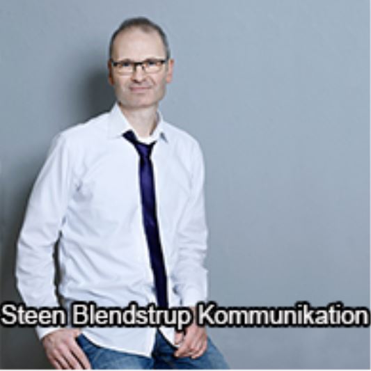 Steen Blendstrup Kommunikation
